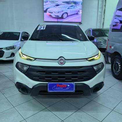 FIAT TORO 1.8 16V EVO FLEX ENDURANCE AT6 FIAT TORO 1.8 16V EVO FLEX ENDURANCE AT6